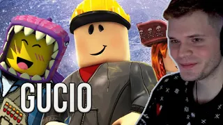 Gucio gra w Roblox #2 | Cały VOD