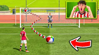 FIFA... but with a BEACH BALL!