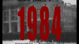 1984 (2010) - Tour Trailer