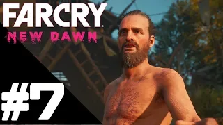 Far Cry: New Dawn Walkthrough Gameplay Part 7 – PS4 PRO 1080p Full HD – No Commentary