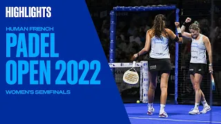 Semifinals Highlights Salazar/Triay Vs Osoro/Iglesias Human Padel Open 2022
