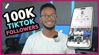 Sidee 100K Tiktok Followers ku gaari kartaa? | Tijaabada aan aniga ku gaaray!