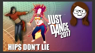 Just Dance 2017 - Hips Don't Lie - Shakira ft Wyclef Jean