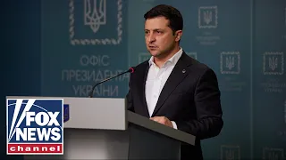 Zelenskyy challenged Biden in 'powerful' address to Congress: Kellogg