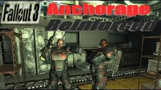 Fallout 3 Mods: Anchorage Reinforced  - Part 1