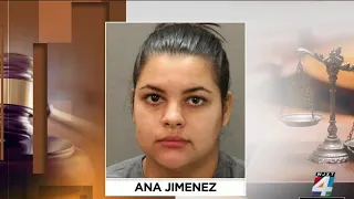 Woman pleads guilty to vehicular homicide in 2019 road rage crash, gets 8 years in prison
