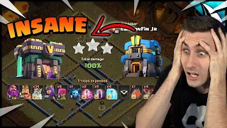 Town Hall 12 Tripled MAX Town Hall 14 ....... Royal Ghosts are INSANE!!