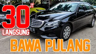 MAU MEWAH GAK PERLU MAHAL...! CUKUP BAYAR 30 JT LANGSUNG BAWA MERCY..