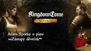 Adam Sporka o písni „Zástupy děveček“ – KCD Koncert teaser #2