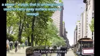 Eng vocabulary with TED - Eric Sanderson: New York - before the City (10 times repetition)