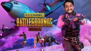 THE NOOB PLAYS PUBG FOR THE FIRST TIME | PLAYERUNKNOWN'S BATTLE GROUNDS | PUBG MOBILE | THE NOOB