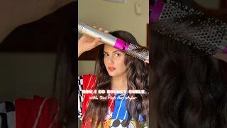 BOUNCY CURLS TUTORIAL 💝With 5in1 Hair styler | How I curl my hair | Hair Curling Tutorial