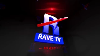 Rave Tv Evening iDent Motion Graphics Design