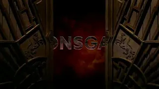 Lionsgate Horror Logo (Reversed)