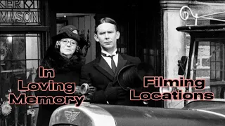 In Loving Memory. TV Comedy Series. Filming Locations. 1979 - 1986. Luddenden. Halifax