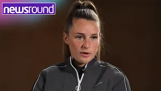 Ella Toone: Lionesses impact on women's football | Newsround