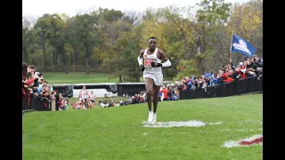 Kiptoo Dominates 2021 Nuttycombe Wisconsin Cross Country Invitational - Full Race