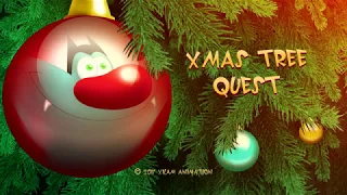 Oggy and the Cockroaches - XMAS TREE QUEST (S07E13) Full Episode in HD