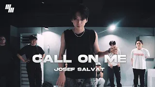 Josef Salvat - call on me DANCE | Choreography by  양어진 YURJIN | LJ DANCE STUDIO