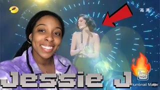 Jessie J | Loves Me Better | China | REACTION!!! 🔥🔥