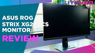 ASUS ROG Strix XG27ACS Gaming Monitor Review - Bargain 1440p?