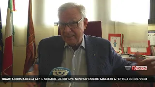 QUARTA CORSIA DELLA A4? IL SINDACO: «IL COMUNE NON PUO' ESSERE TAGLIATO A FETTE» | 09/09/2023