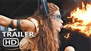 SANCTUARY POPULATION ONE Trailer (2019) Sci-Fi Movie