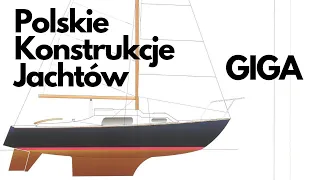 #sailing #yacht Polskie Konstrukcje " Giga"