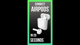 How to Connect Airpods to iPhone