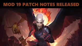 Neverwinter - Mod 19 Patch Notes