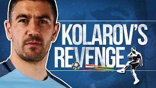 KOLAROV'S REVENGE | ULTIMATE DODGEBALL