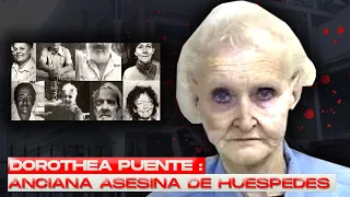 ANCIANA ASESINABA a los INQUILINOS y los ENTERRABA en el JARDIN - "Dorothea Puente"