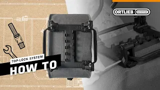 ORTLIEB How-to | Top-Lock System