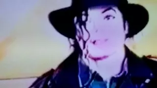 Michael Jackson beatboxing interview 1993.