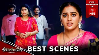 Shatamanam Bhavati Best Scenes: 9th May 2024 Episode Highlights |Watch Full Episode on ETV Win | ETV