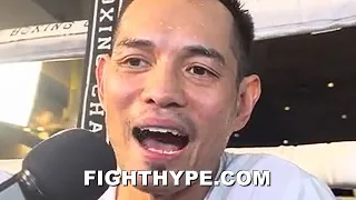 NONITO DONAIRE REACTS TO NAOYA INOUE STOPPING STEPHEN FULTON WITH P4P NEWS; RATES "MONSTER" POWER