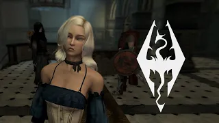 SKYRIM Secunda - Princess of Daggerfall - NEW Custom Voiced Follower by Oliveiea XBOX July 2023