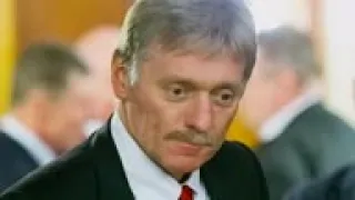 Kremlin spokesman denies Putin is afraid of Navalny