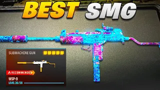 WSP-9 is now the META SMG on Rebirth Island (MUST TRY)