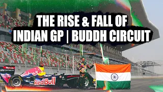 The Rise & Fall of Indian GP & Buddh International Circuit in Hindi | Will F1 Ever Be Back in India?