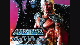 Bill Conti - Masters of the Universe - Main title & It's all mine