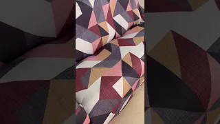 Make over of sofa with new cover #makeover #dailyshorts #smartgadgets #youtubeshorts #viralshort #4k