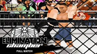 FULL MATCH - WWE Championship Elimination Chamber Match: Elimination Chamber 2010 | WR2D