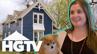 Dave & Jenny Give A Fab Facelift To Victorian House | Fixer To Fabulous