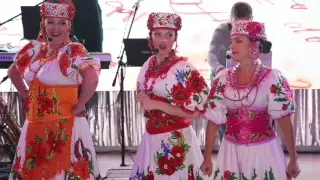 Шоу-группа "Славяне" на Одесской свадьбе