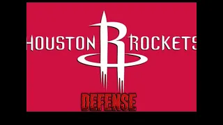 RAW Rockets Addams Family Offense/Defense Chant 2002-2008 Remake