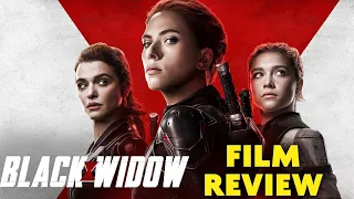Black Widow | Kritik / Review | Marvel Phase 4