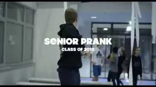 Frankfurt International School - Senior Prank 2015