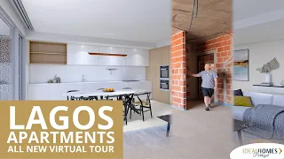 Lagos, Algarve - All New Virtual Tour on Apartments For Sale in the Algarve