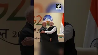 G20 Summit: PM Modi holds bilateral meeting with Brazilian President Luiz Inácio Lula da Silva